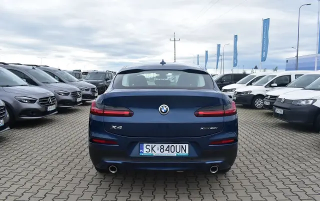 BMW X4 XDrive20i GPF Advantage sport