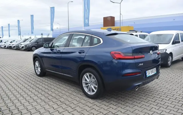 BMW X4 XDrive20i GPF Advantage sport