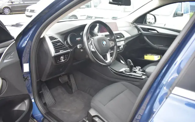 BMW X4 XDrive20i GPF Advantage sport