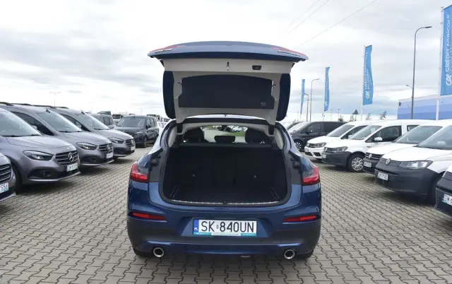 BMW X4 XDrive20i GPF Advantage sport