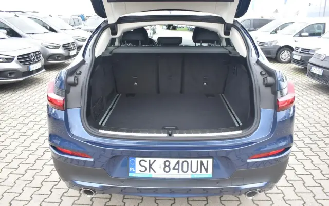 BMW X4 XDrive20i GPF Advantage sport