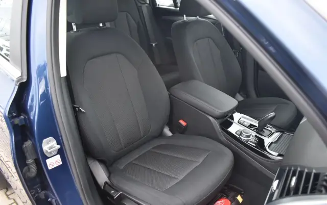 BMW X4 XDrive20i GPF Advantage sport