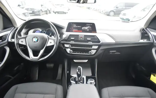 BMW X4 XDrive20i GPF Advantage sport