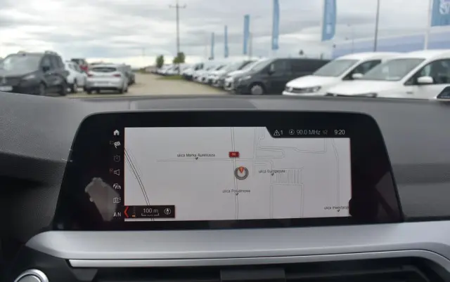 BMW X4 XDrive20i GPF Advantage sport