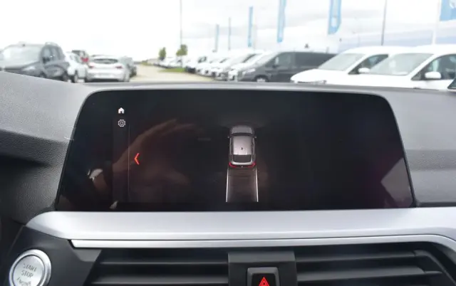 BMW X4 XDrive20i GPF Advantage sport