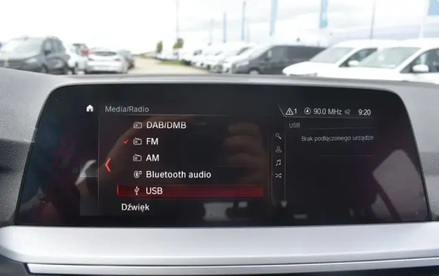 BMW X4 XDrive20i GPF Advantage sport