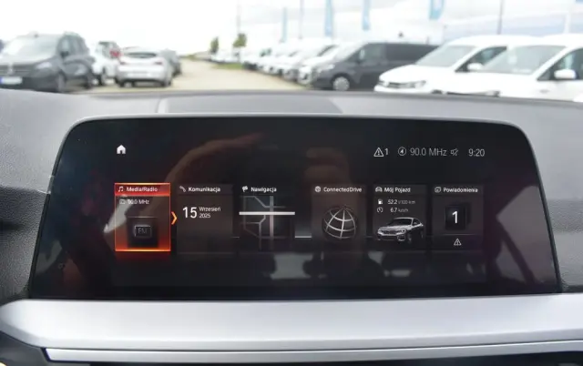 BMW X4 XDrive20i GPF Advantage sport