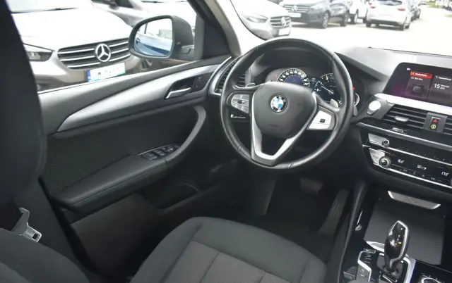 BMW X4 XDrive20i GPF Advantage sport