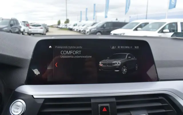 BMW X4 XDrive20i GPF Advantage sport