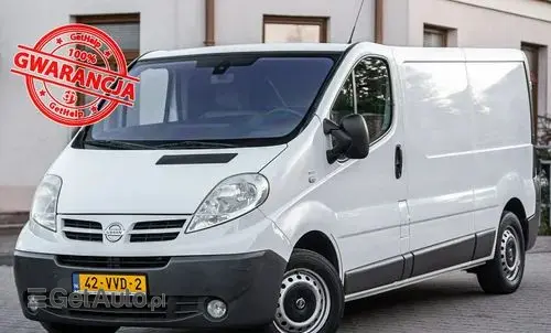 NISSAN Primastar 