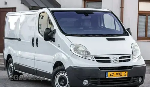 NISSAN Primastar 
