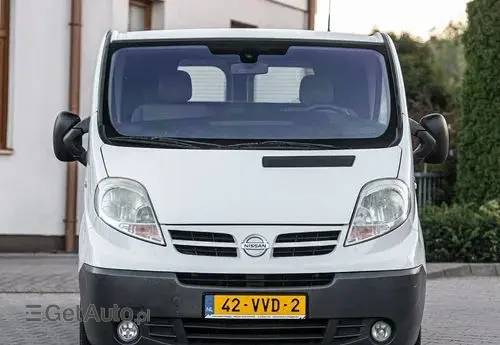 NISSAN Primastar 