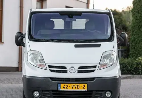 NISSAN Primastar 
