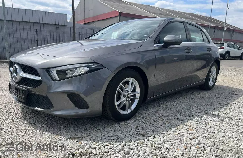 MERCEDES-BENZ Klasa A 