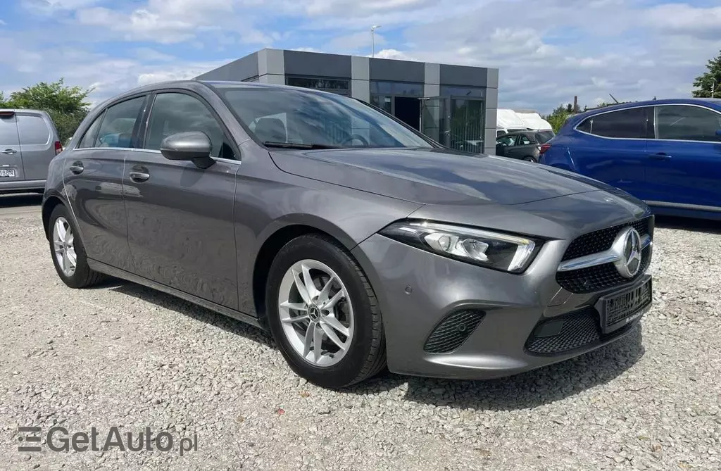 MERCEDES-BENZ Klasa A 