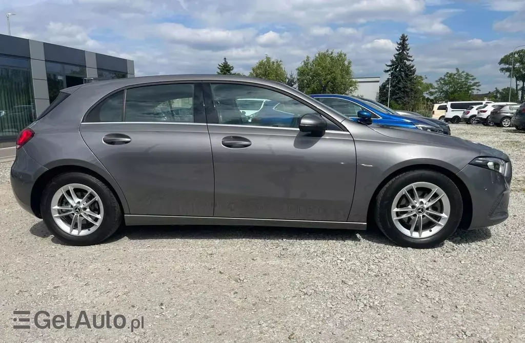 MERCEDES-BENZ Klasa A 