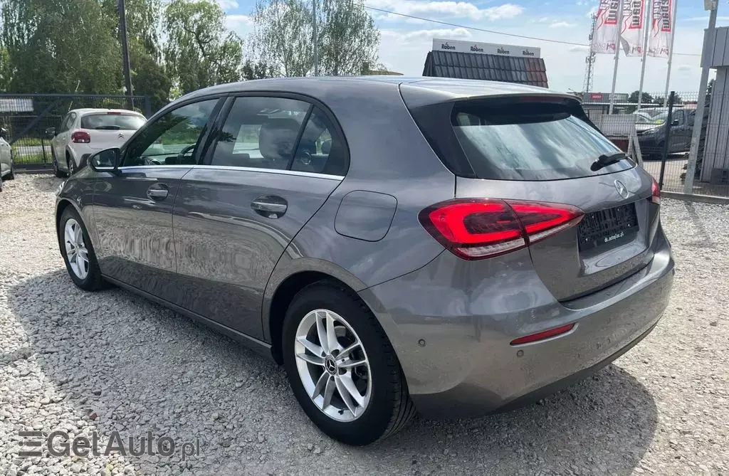 MERCEDES-BENZ Klasa A 