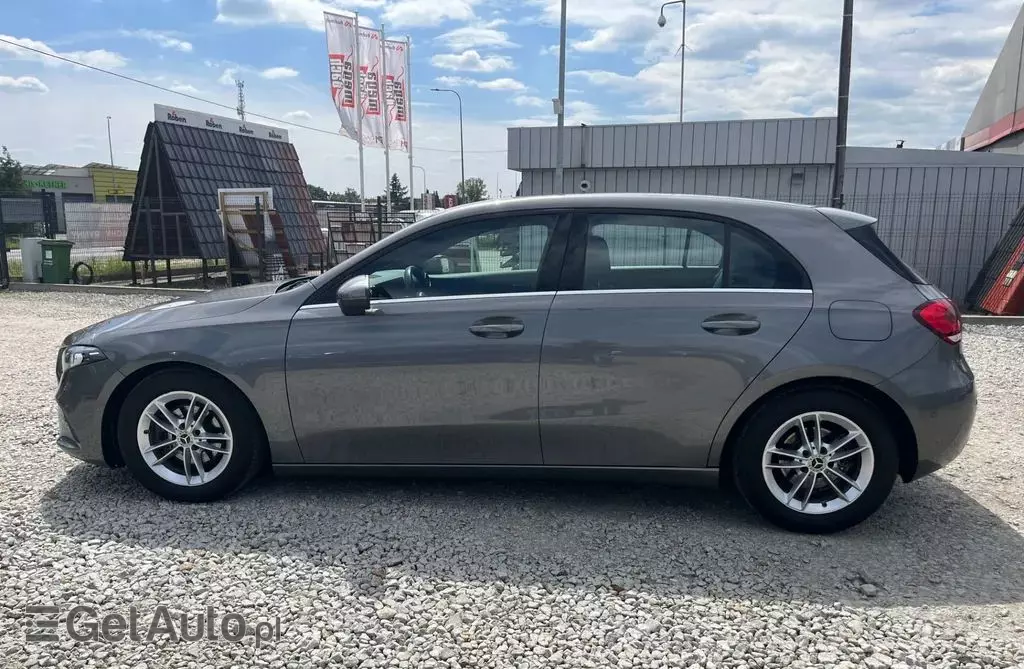 MERCEDES-BENZ Klasa A 