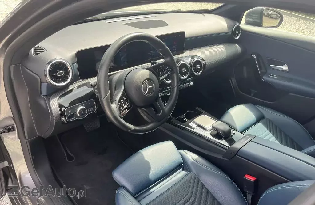 MERCEDES-BENZ Klasa A 