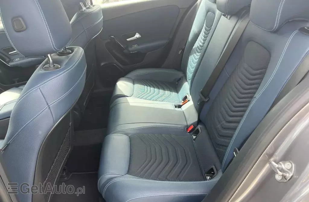 MERCEDES-BENZ Klasa A 