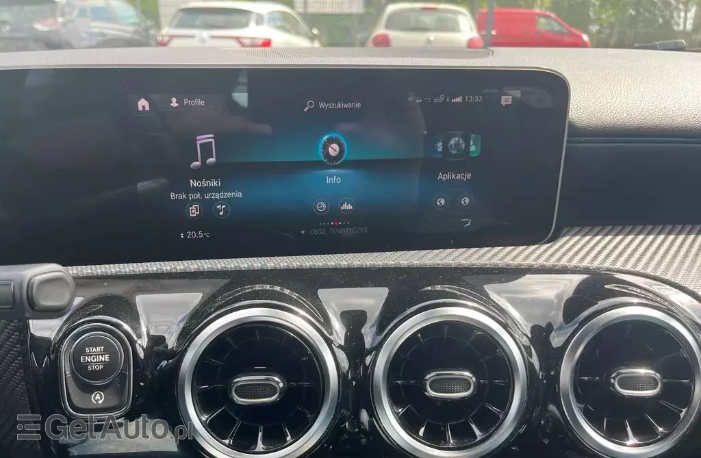 MERCEDES-BENZ Klasa A 