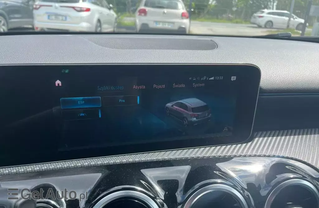 MERCEDES-BENZ Klasa A 