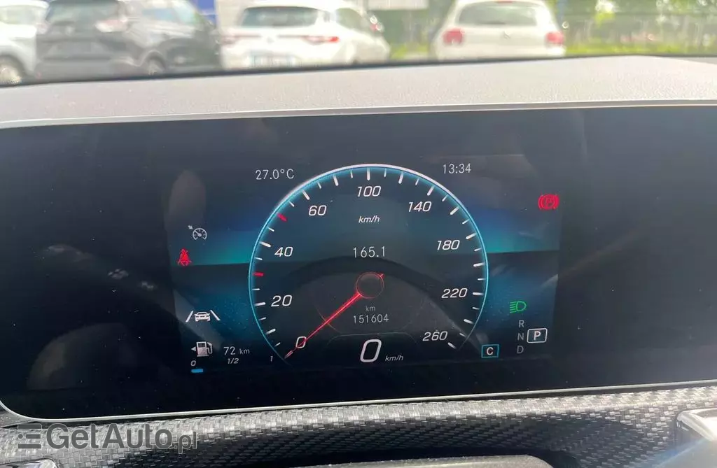 MERCEDES-BENZ Klasa A 