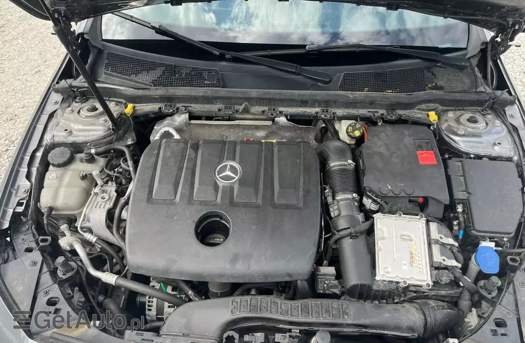 MERCEDES-BENZ Klasa A 