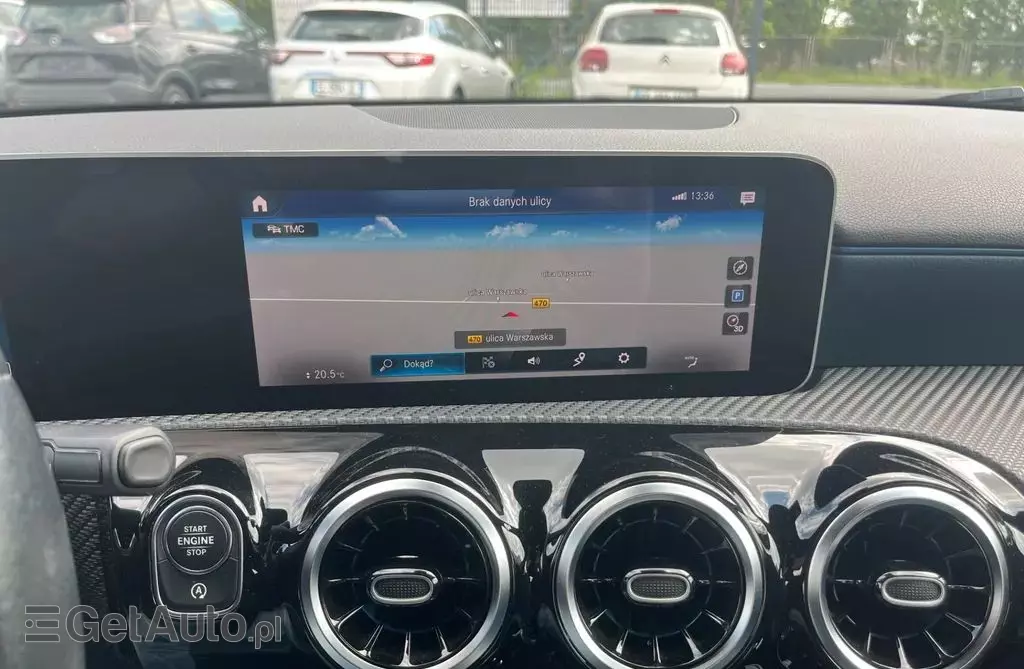 MERCEDES-BENZ Klasa A 