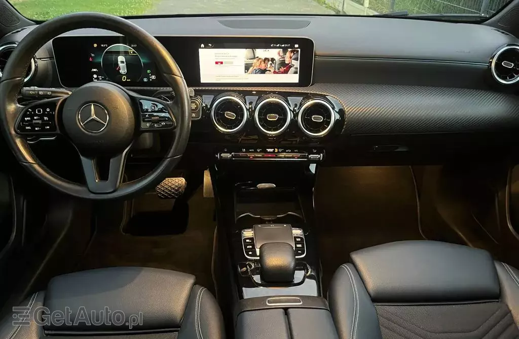 MERCEDES-BENZ Klasa A 