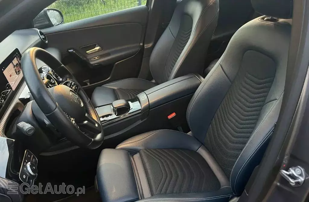 MERCEDES-BENZ Klasa A 