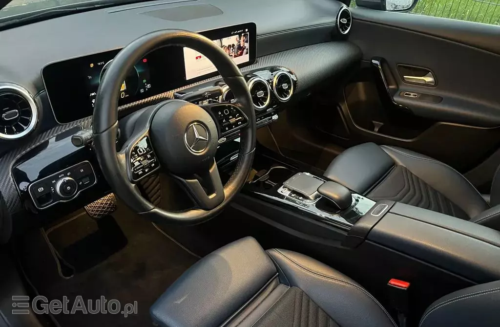 MERCEDES-BENZ Klasa A 