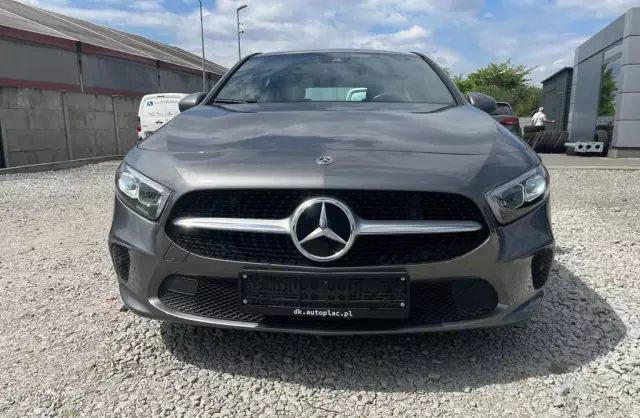 MERCEDES-BENZ Klasa A 