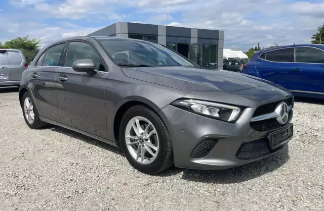 MERCEDES-BENZ Klasa A 