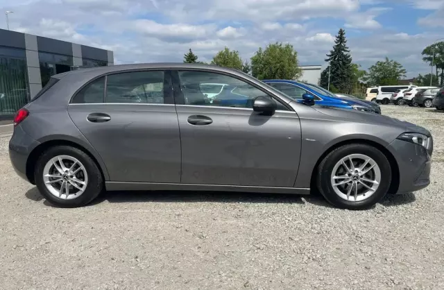 MERCEDES-BENZ Klasa A 