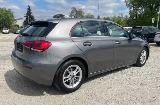 MERCEDES-BENZ Klasa A 