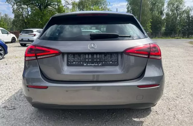 MERCEDES-BENZ Klasa A 