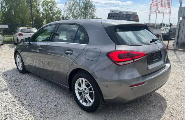 MERCEDES-BENZ Klasa A 