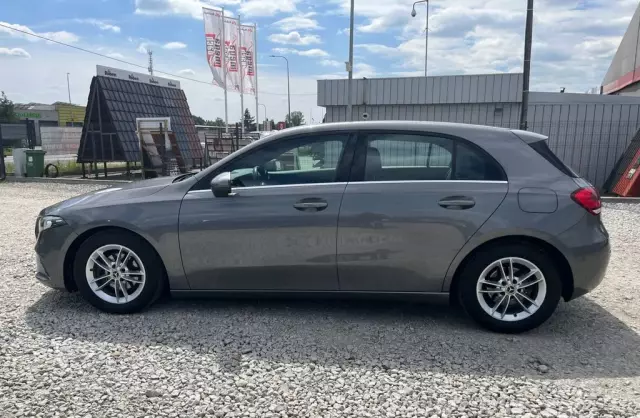 MERCEDES-BENZ Klasa A 