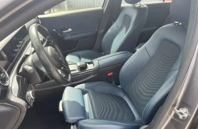 MERCEDES-BENZ Klasa A 