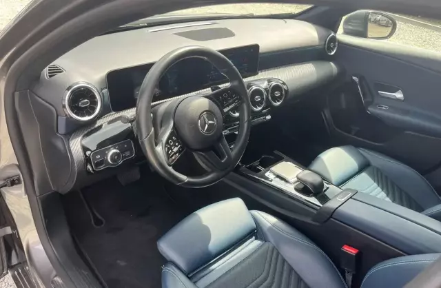 MERCEDES-BENZ Klasa A 