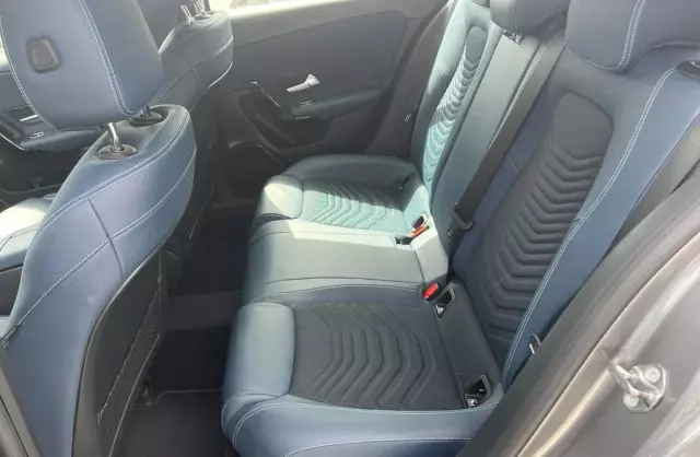 MERCEDES-BENZ Klasa A 