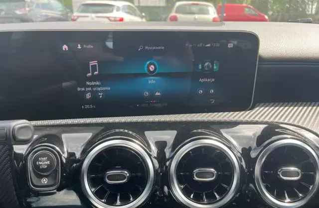 MERCEDES-BENZ Klasa A 