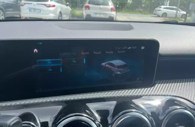 MERCEDES-BENZ Klasa A 