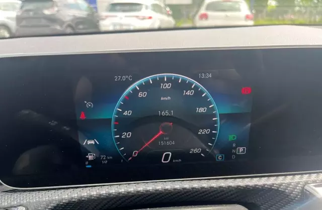 MERCEDES-BENZ Klasa A 