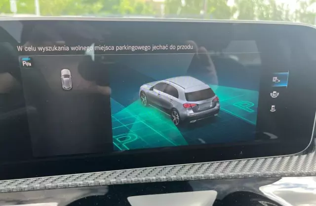 MERCEDES-BENZ Klasa A 