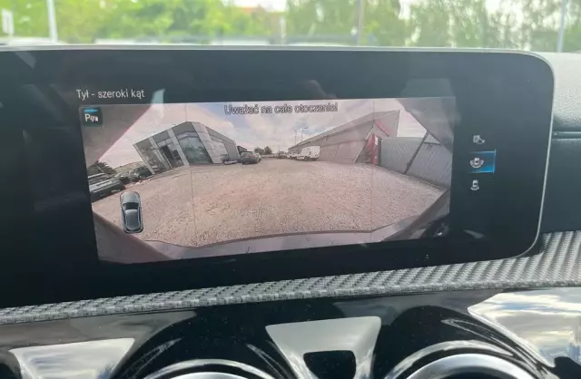 MERCEDES-BENZ Klasa A 