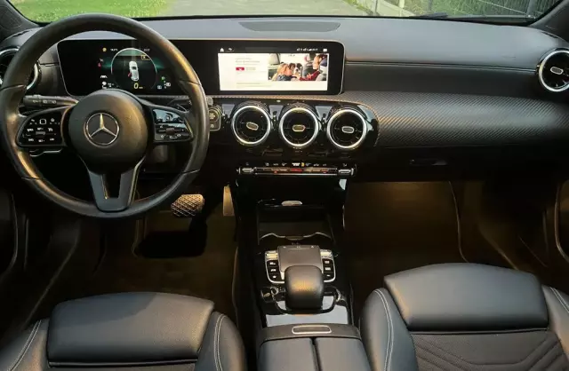 MERCEDES-BENZ Klasa A 