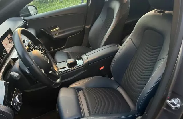 MERCEDES-BENZ Klasa A 