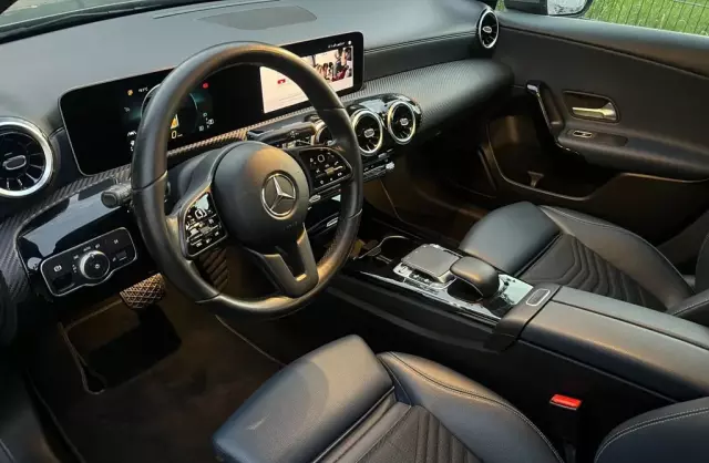 MERCEDES-BENZ Klasa A 